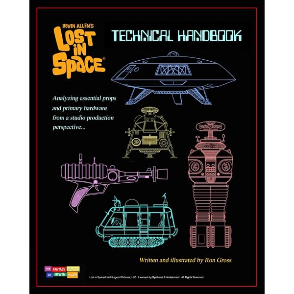Lost in Space Technical Handbook - Expanded Second Edition: Gross